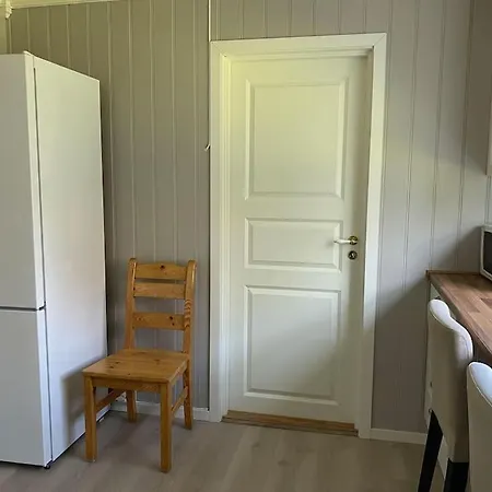 Fantastic With Fjellheisen As Your Nearest Neighbor