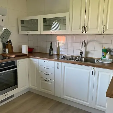 Fantastic With Fjellheisen As Your Nearest Neighbor Apartment