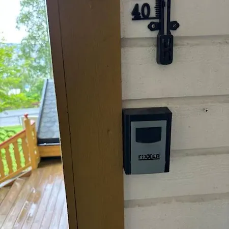Fantastic With Fjellheisen As Your Nearest Neighbor *