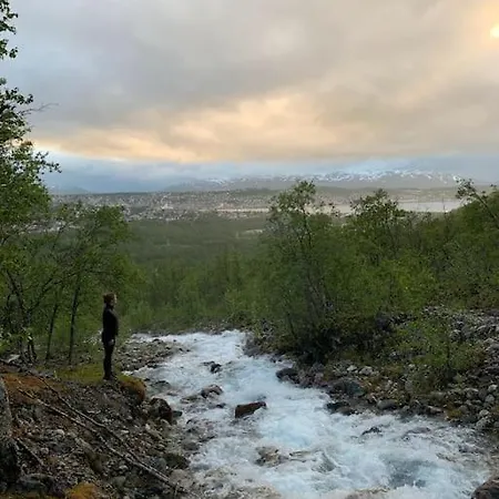 Fantastic With Fjellheisen As Your Nearest Neighbor Tromso
