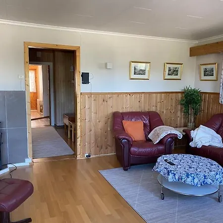 Apartment Fantastic With Fjellheisen As Your Nearest Neighbor *