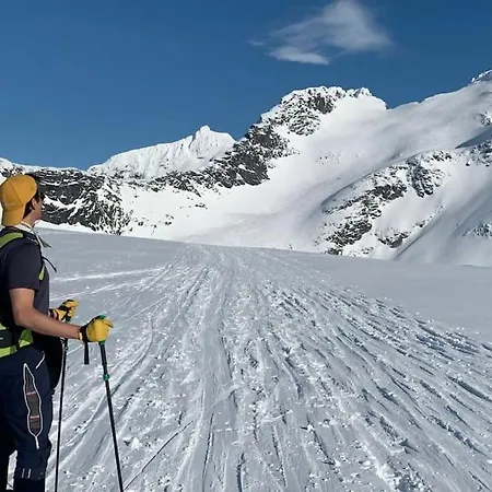 Fantastic With Fjellheisen As Your Nearest Neighbor *