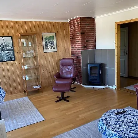 Fantastic With Fjellheisen As Your Nearest Neighbor Apartment Tromso