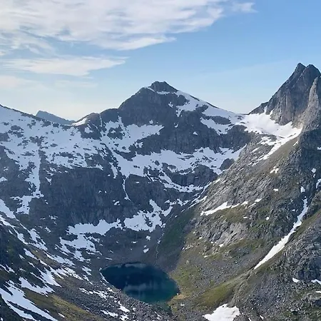 Apartment Fantastic With Fjellheisen As Your Nearest Neighbor