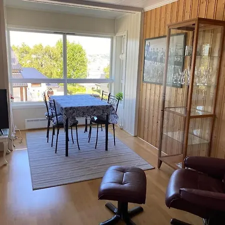 Fantastic With Fjellheisen As Your Nearest Neighbor Apartment