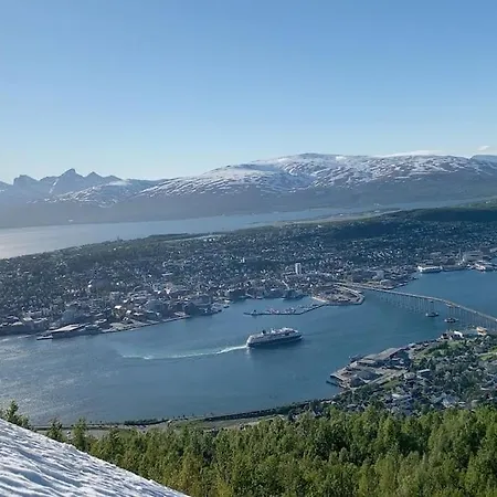Apartment Fantastic With Fjellheisen As Your Nearest Neighbor *