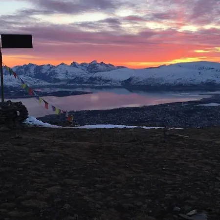 Fantastic With Fjellheisen As Your Nearest Neighbor