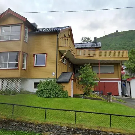 Fantastic With Fjellheisen As Your Nearest Neighbor