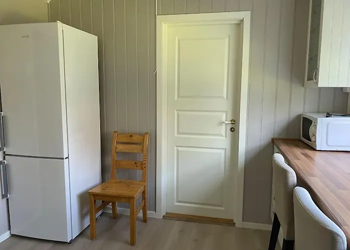 Fantastic With Fjellheisen As Your Nearest Neighbor