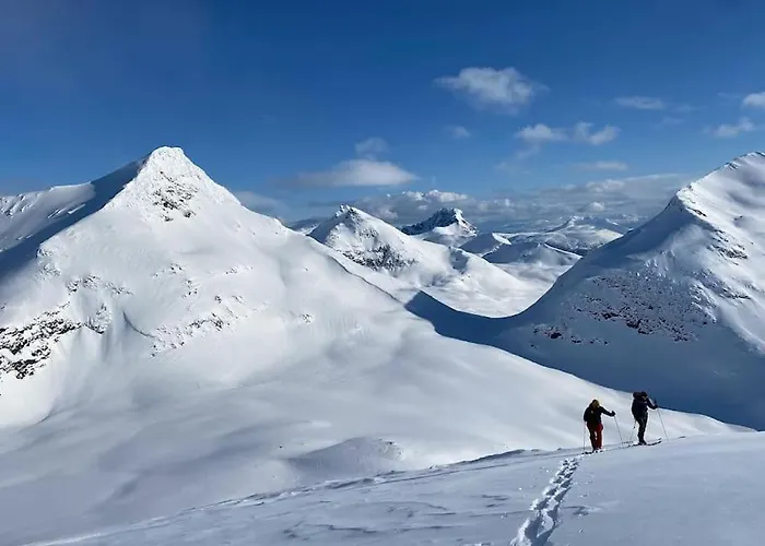 Fantastic With Fjellheisen As Your Nearest Neighbor *