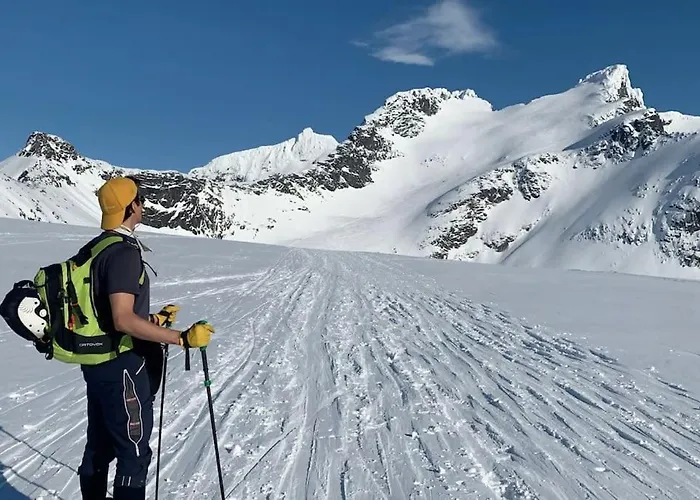 Fantastic With Fjellheisen As Your Nearest Neighbor *