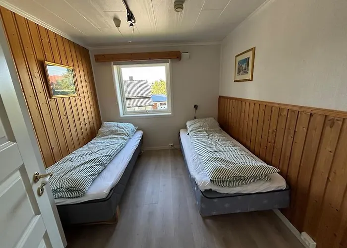 Fantastic With Fjellheisen As Your Nearest Neighbor 아파트 *