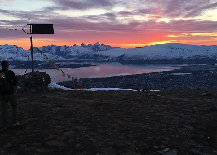 Fantastic With Fjellheisen As Your Nearest Neighbor