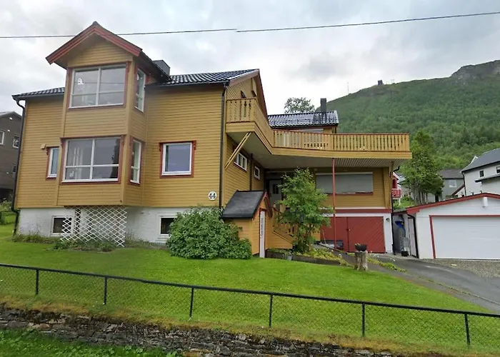 Fantastic With Fjellheisen As Your Nearest Neighbor